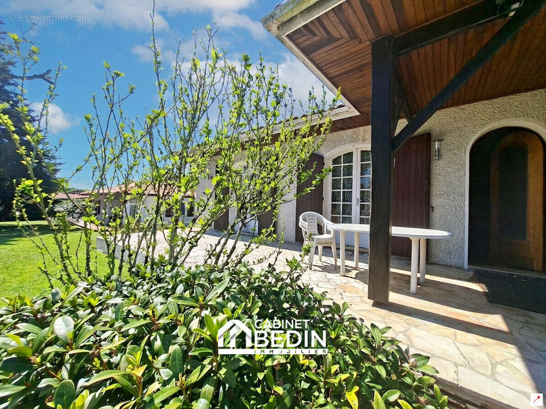 Maison à ANDERNOS-LES-BAINS