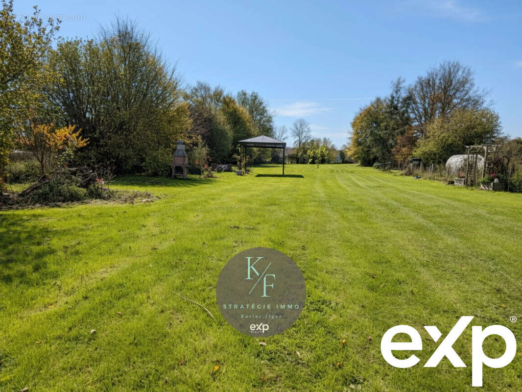 Maison à GOURNAY-EN-BRAY