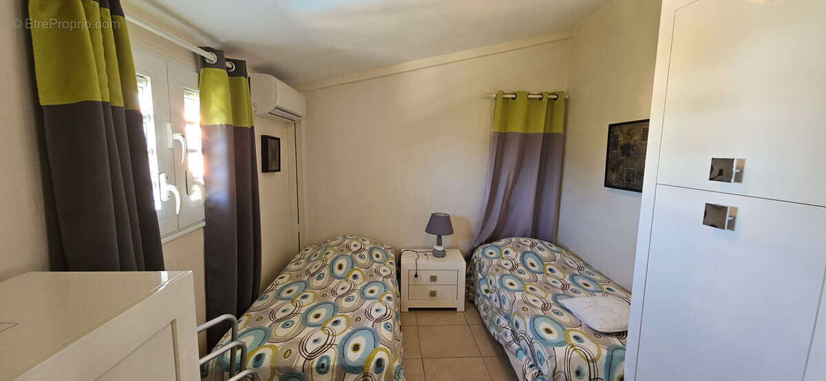 Appartement à LES TROIS-ILETS