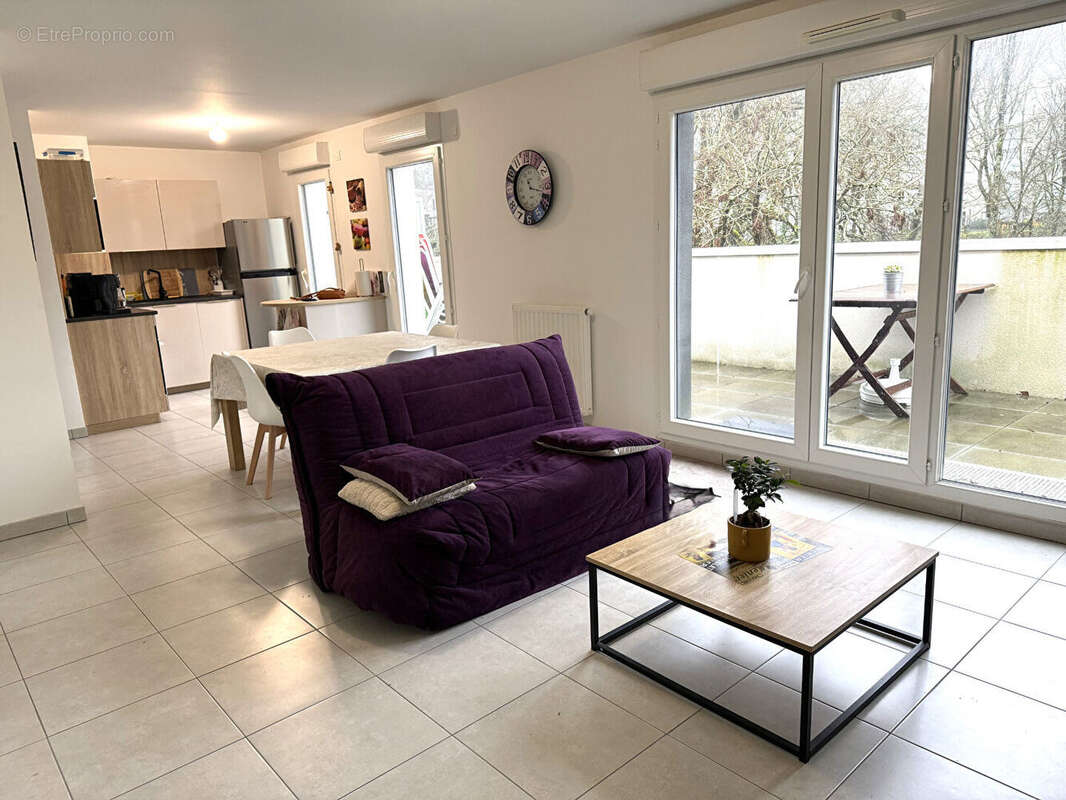 Appartement à VANNES
