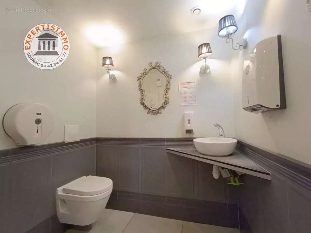 Commerce à MARSEILLE-4E