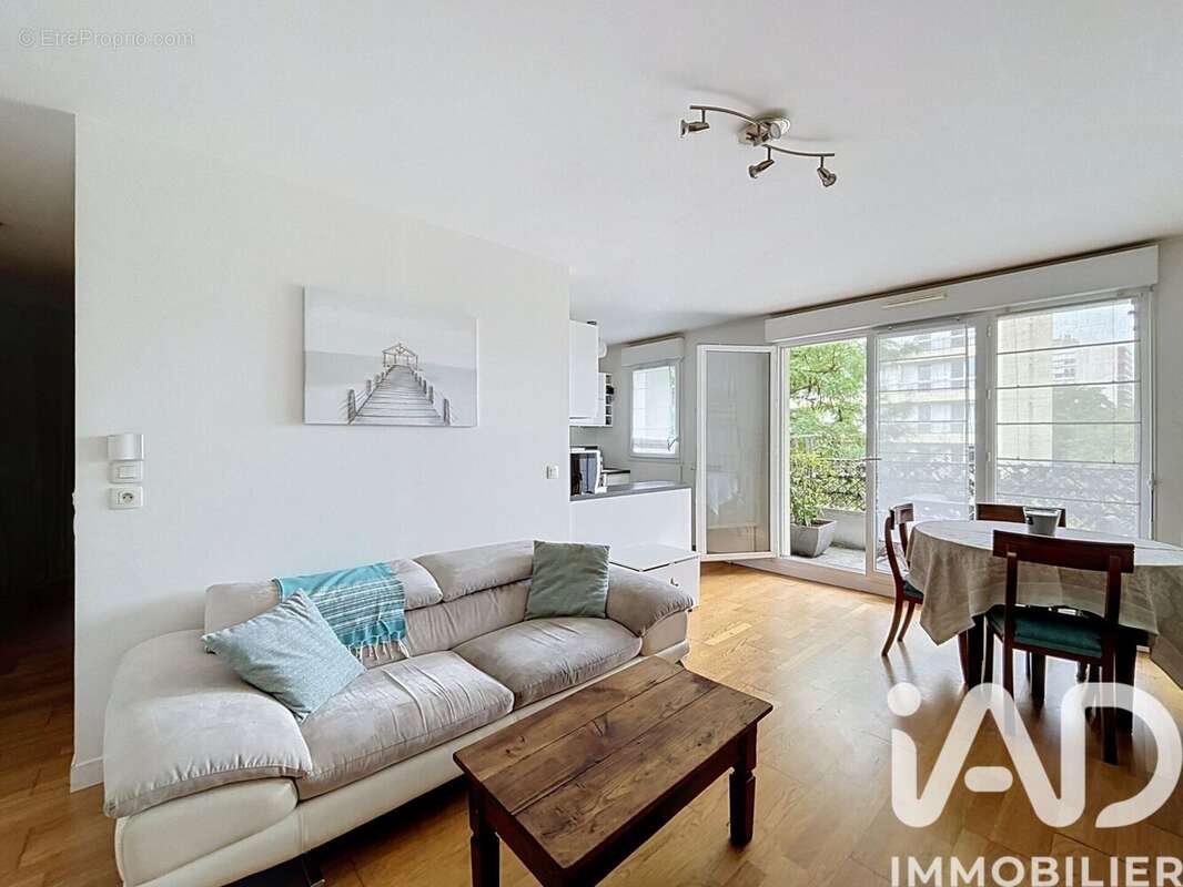 Appartement 58 m² à Rueil-Malmaison  - photo 7