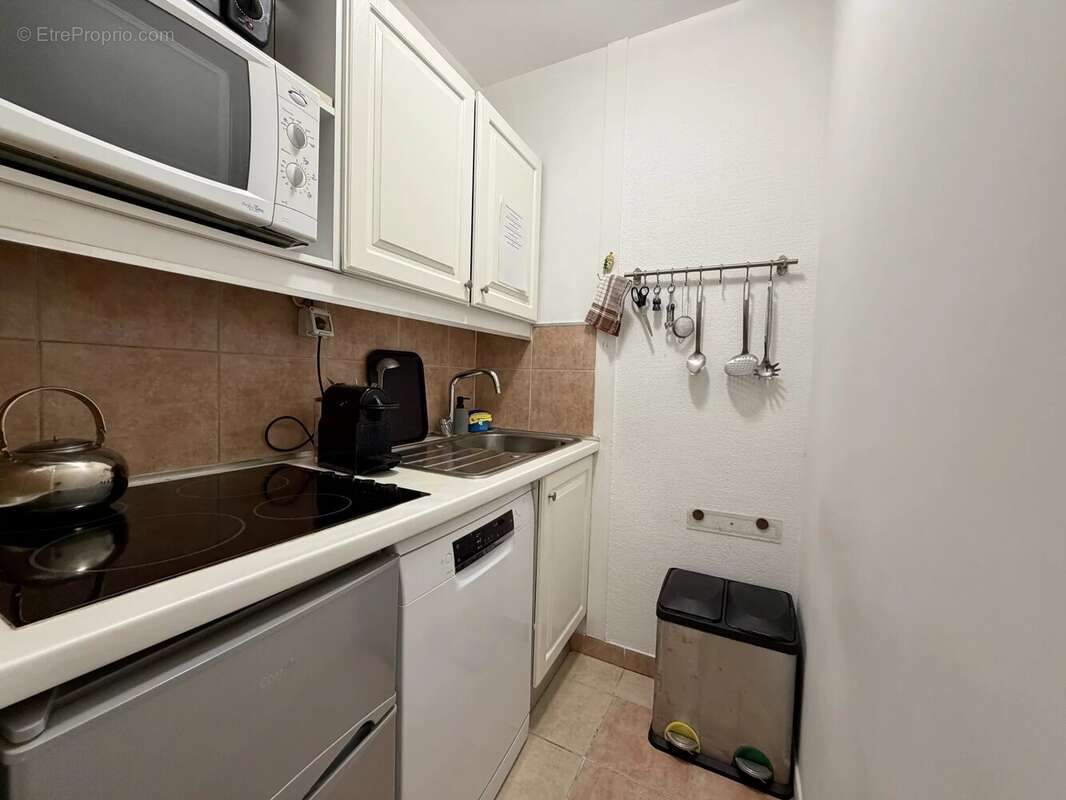 Appartement à BEAUSOLEIL