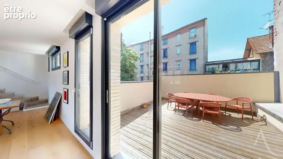 Appartement 5 pièces 169 m² à vendre à Montreuil (93100) - photo 5