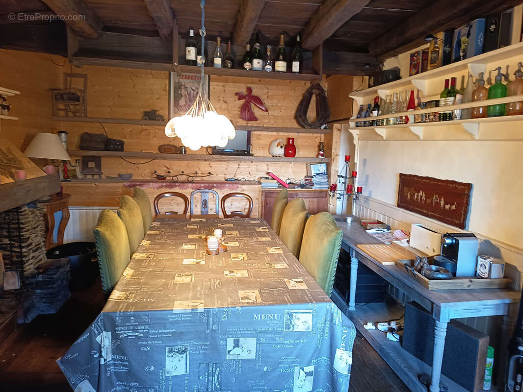 Maison à GOUAUX-DE-LARBOUST