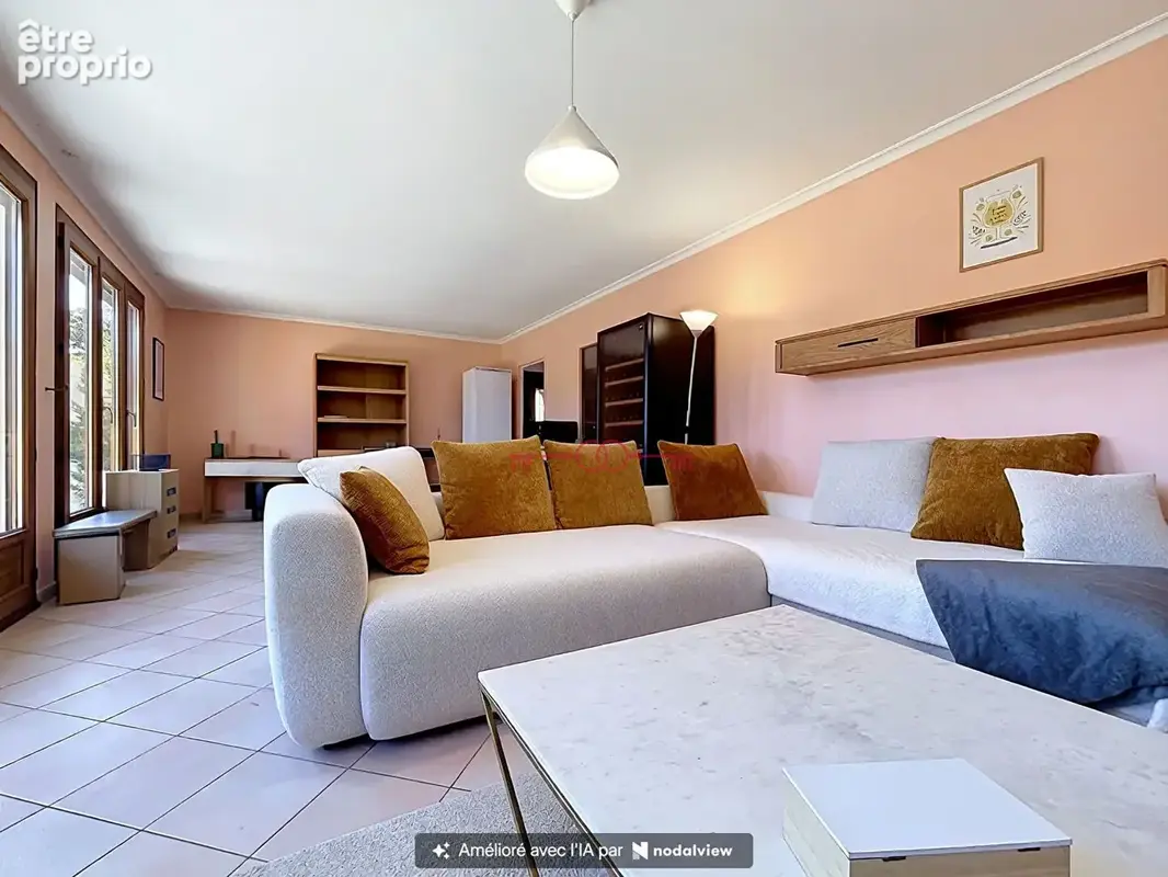 Maison de plain-pied avec jardin arboré et garage TINQUEUX - photo 2