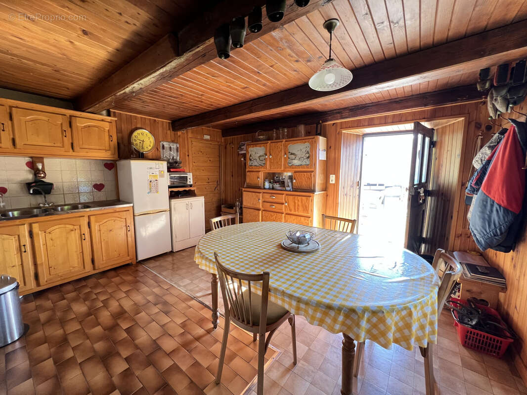 Chalet authentique - hery/ugine (73400) - photo 12