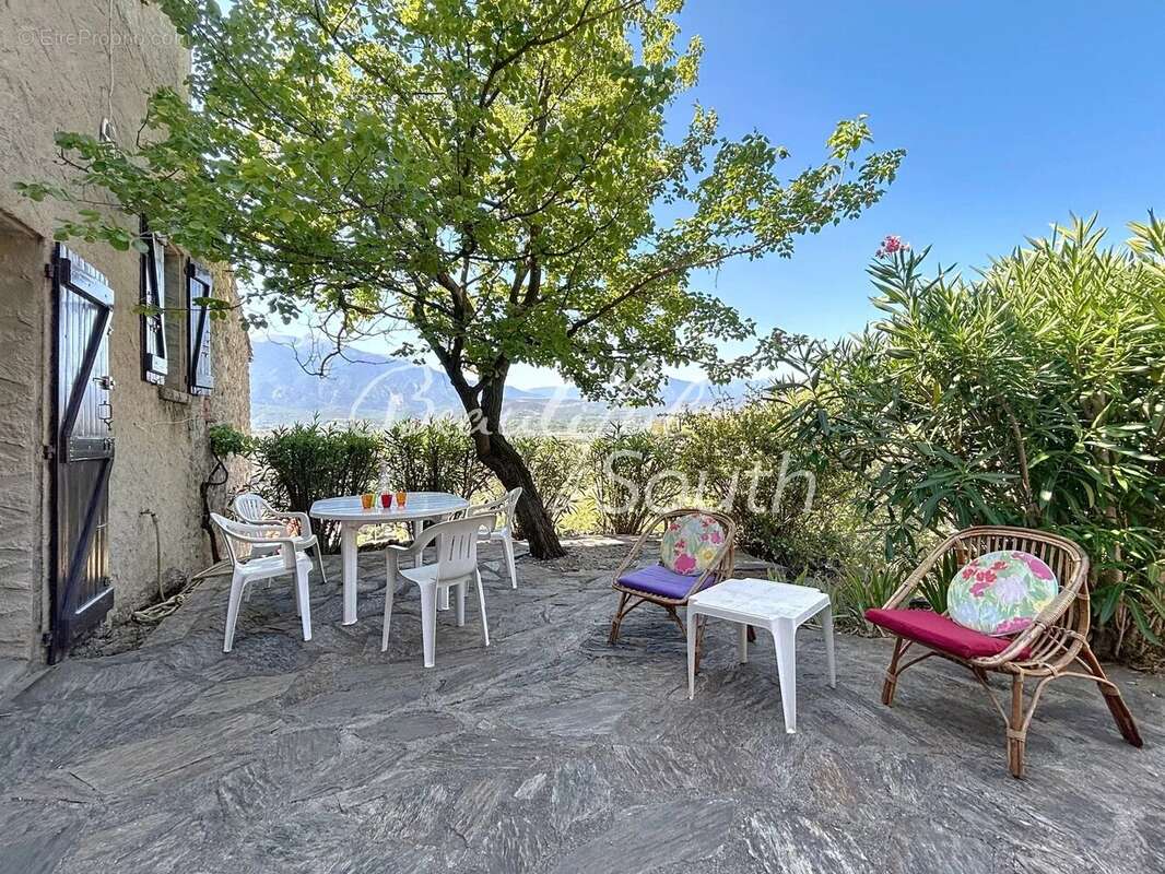 Maison à EUS