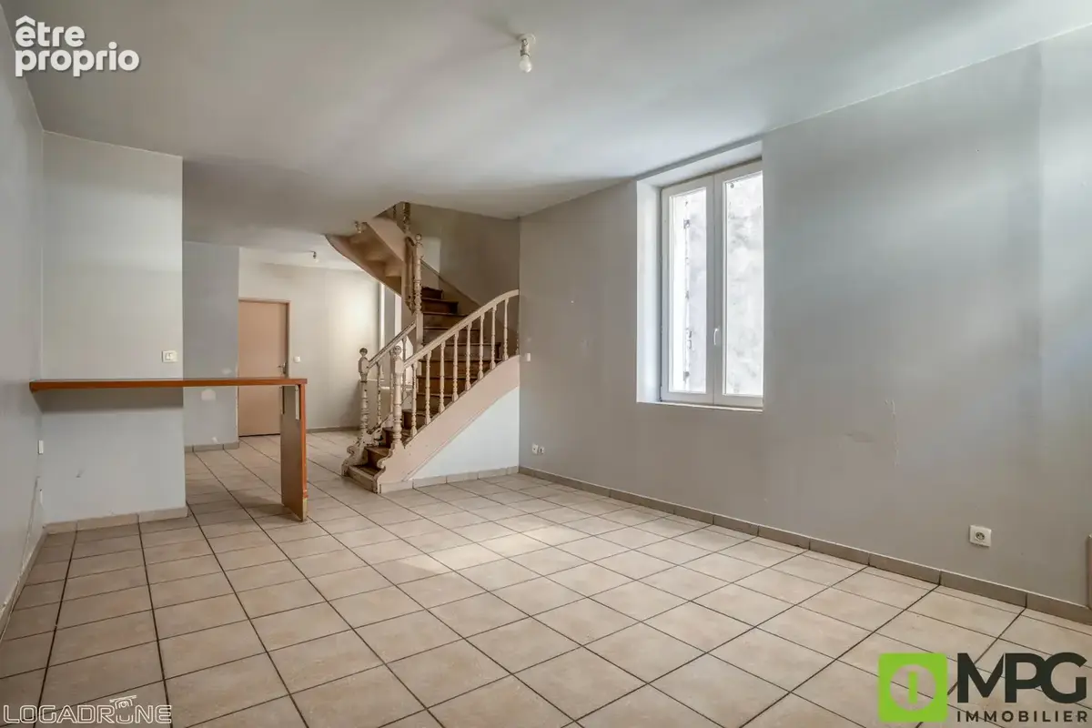 A villeneuve sur lot, maison de ville rive droite de 93,15m2 - photo 5