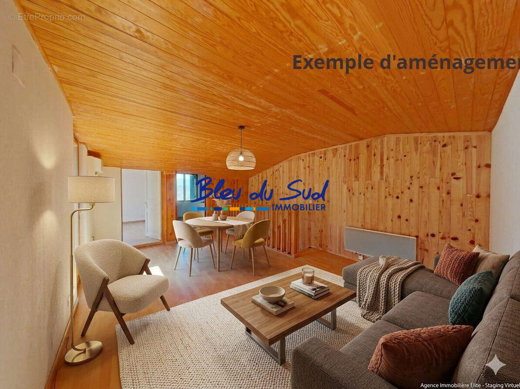 Maison à VERNET-LES-BAINS