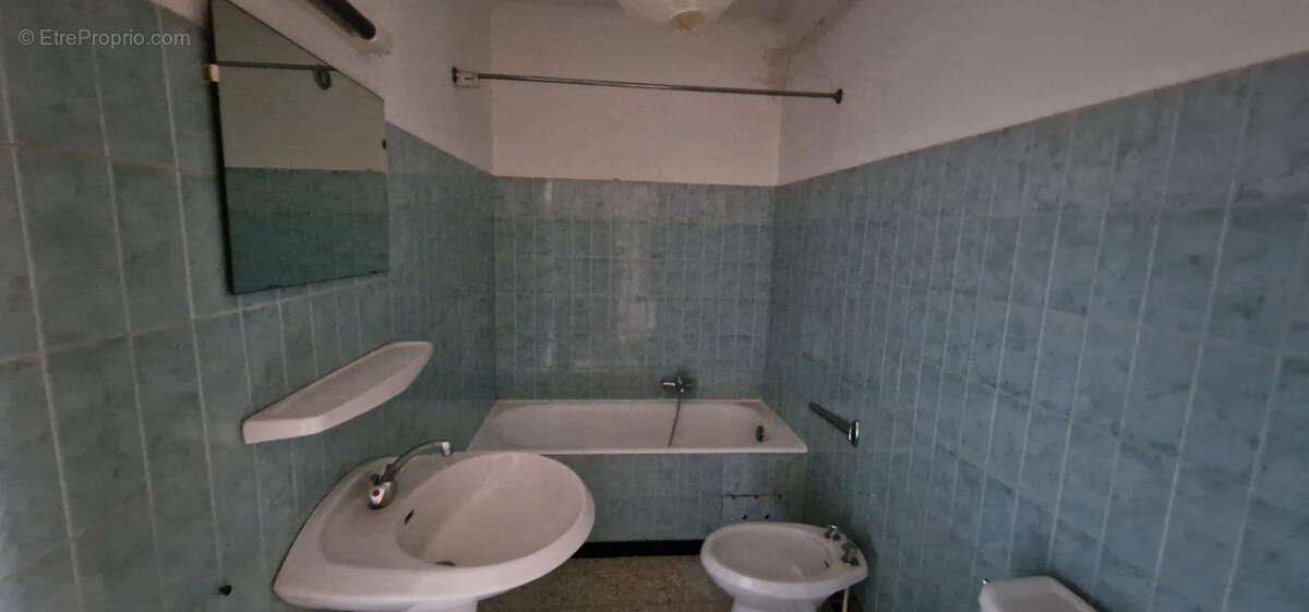 Amelie les bains  à vendre   appartement t2 de 41,40 m2 situé en rez-de-chaussée - photo 12