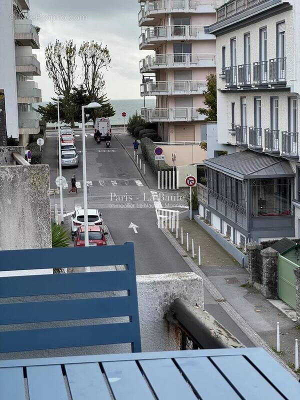 Appartement à LA BAULE-ESCOUBLAC