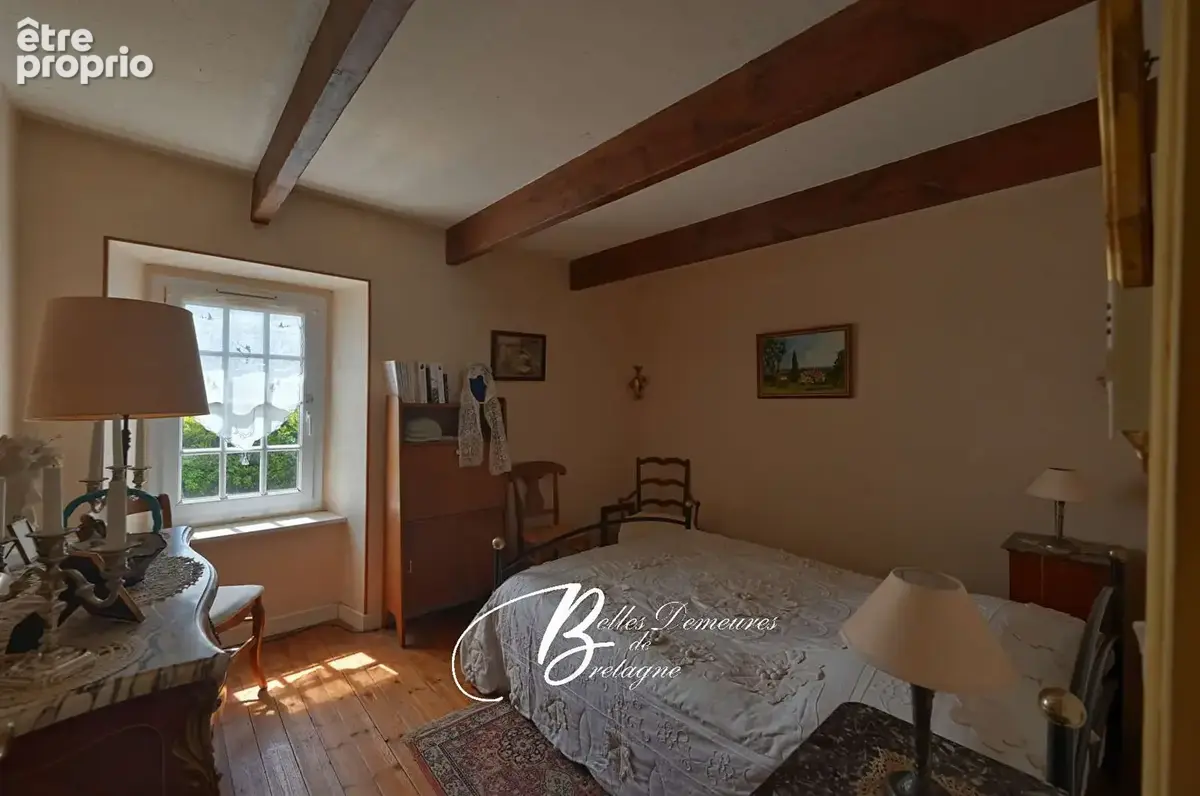 A vendre Maison de caractère avec piscine chauffée et pool-house 10 min de Paimpol - photo 15