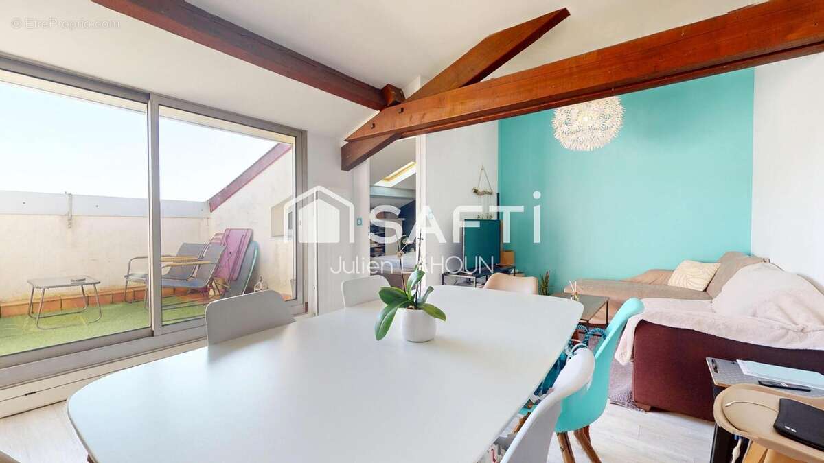 Photo 2 - Appartement à COGNAC