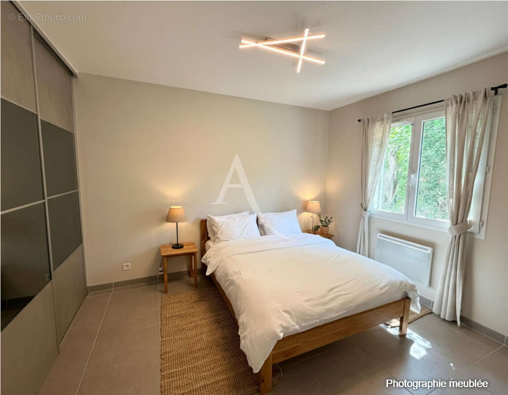 Maison contemporaine de plain-pied de 2014 ? Le confort clé en main ! - photo 8