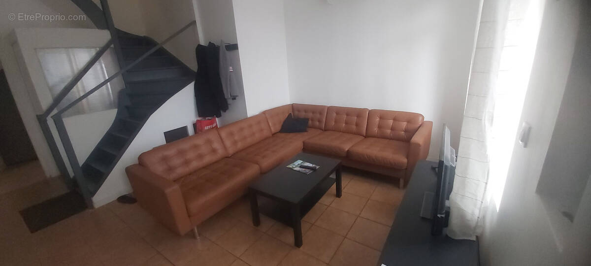 Appartement à BILLY-MONTIGNY