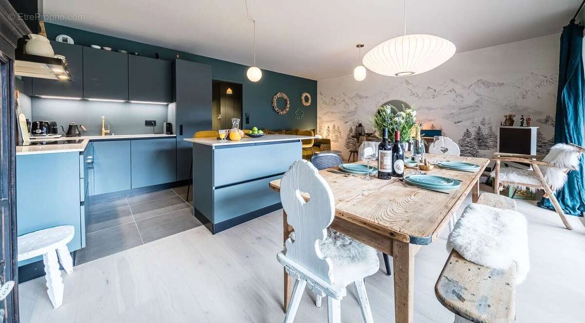 Appartement à CHATEL