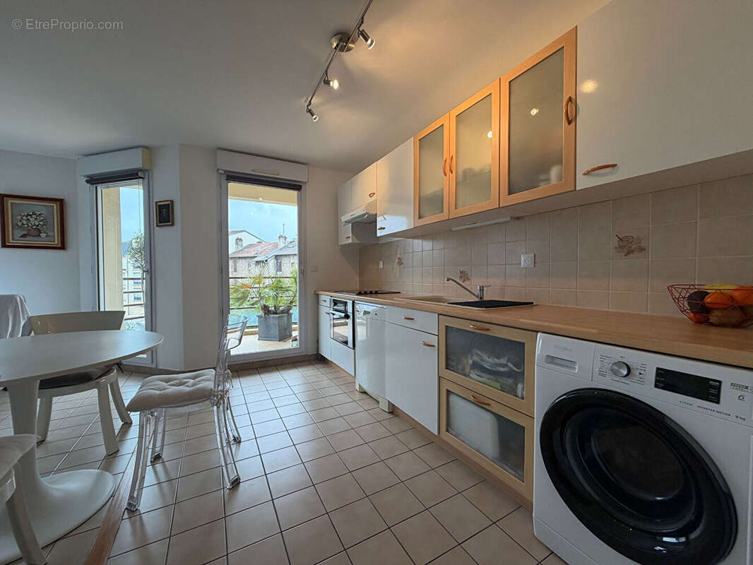 Appartement à METZ
