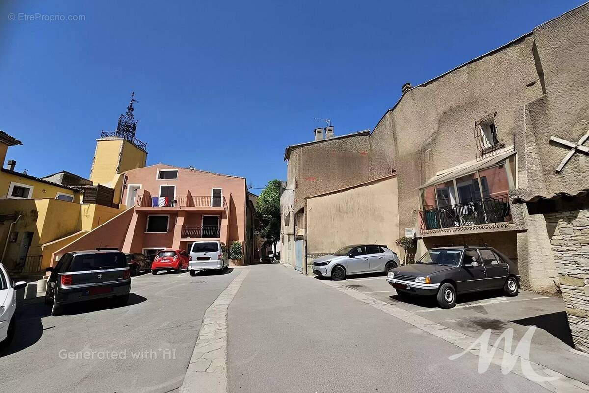 Maison de village en provence - photo 1
