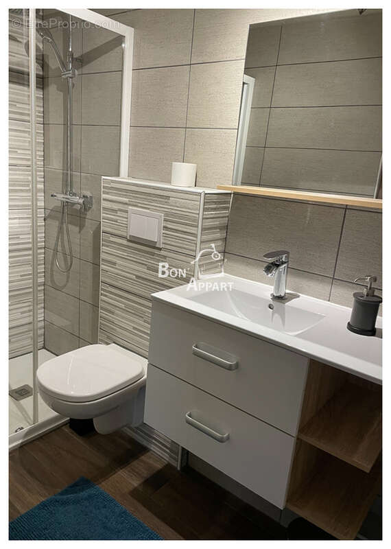 Appartement à LEXY