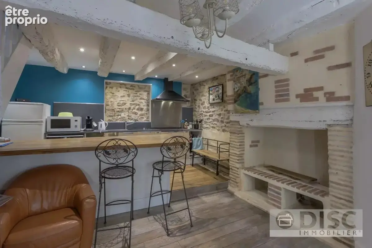 Maison rénovée de village. - photo 2
