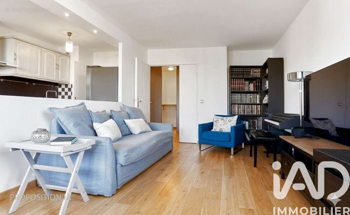 Photo 3 - Appartement à SARTROUVILLE