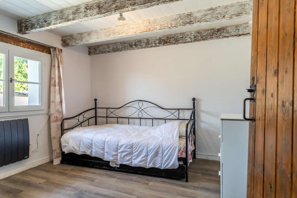 Maison de campagne avec annexe et piscine - photo 23
