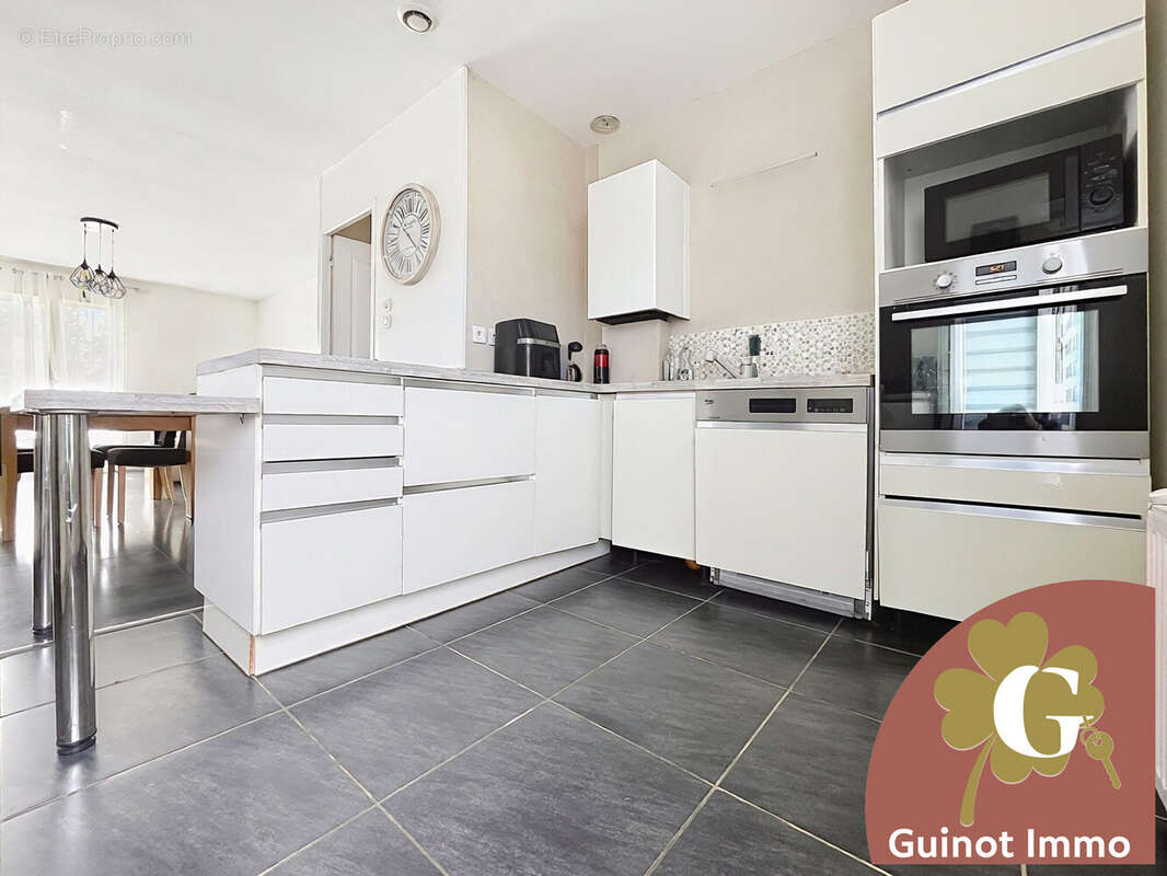 Maison 86 m² à Saint-Maurice-D'etelan  - photo 3