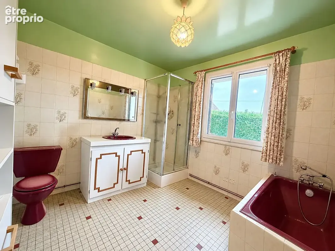Maison Mesnils sur Iton 3 pièces 84 m² - photo 6