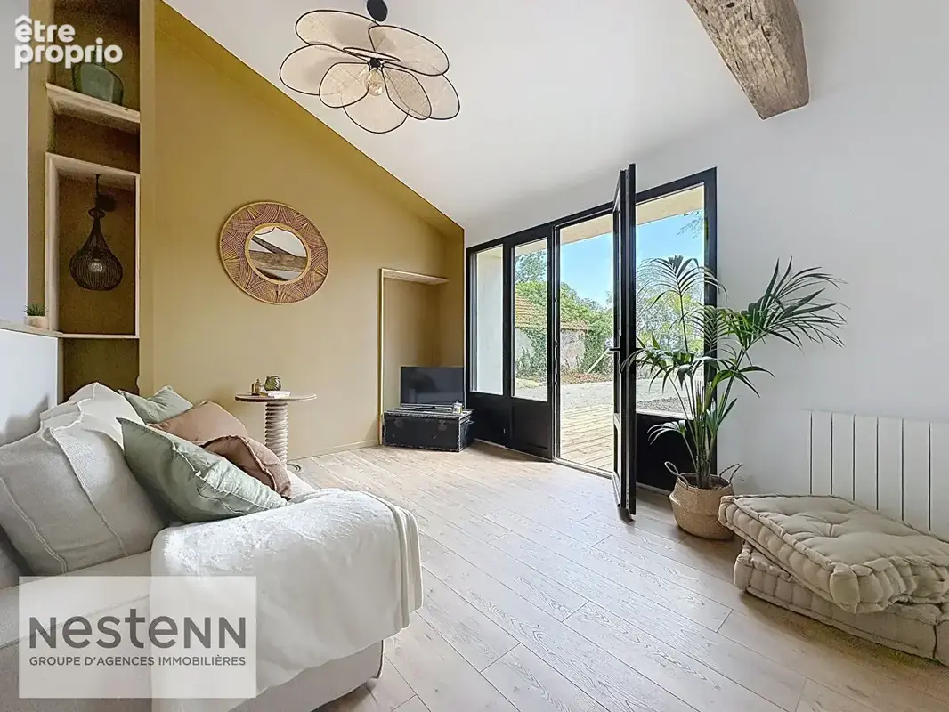 A vendre maison  2 chambres  soullans 85300 - photo 4