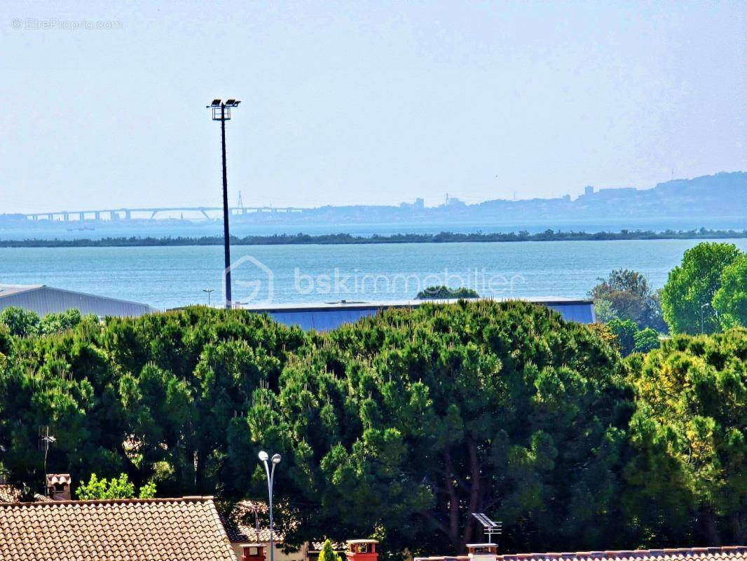 Appartement à MARIGNANE