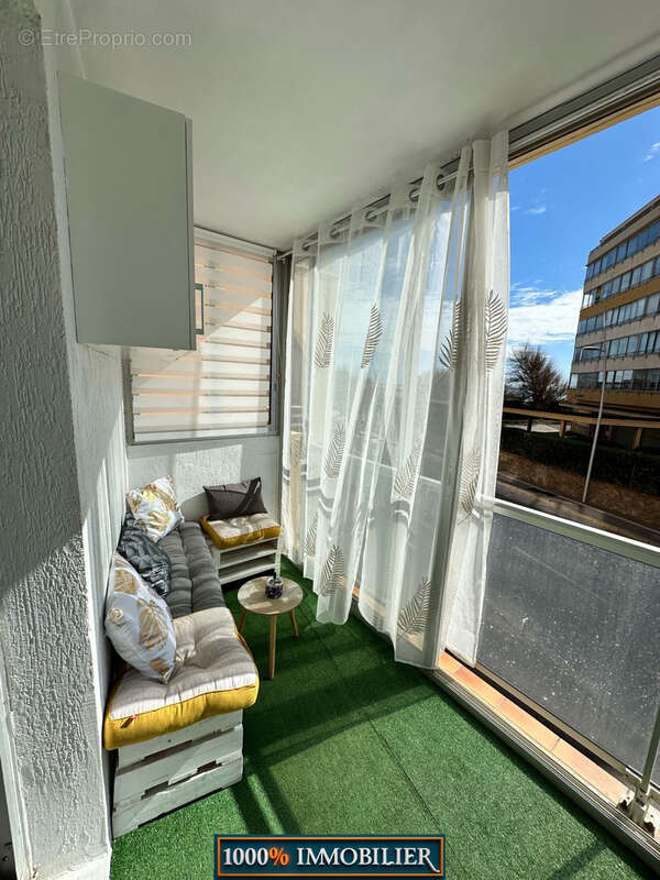 Appartement à VALRAS-PLAGE