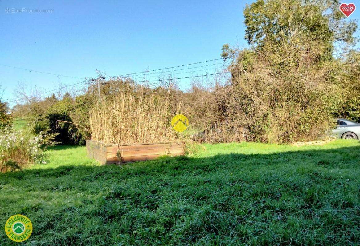 Maison à LE GRAND-BOURG