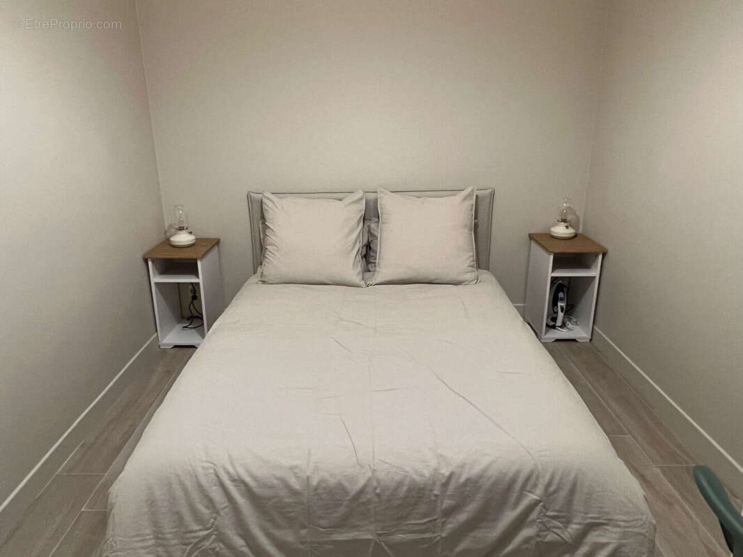 Appartement à AUBERVILLIERS