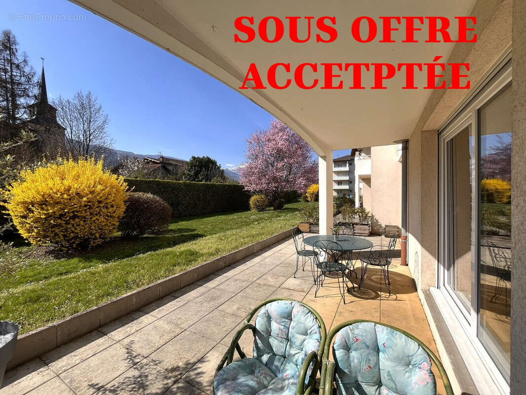 Appartement à THYEZ