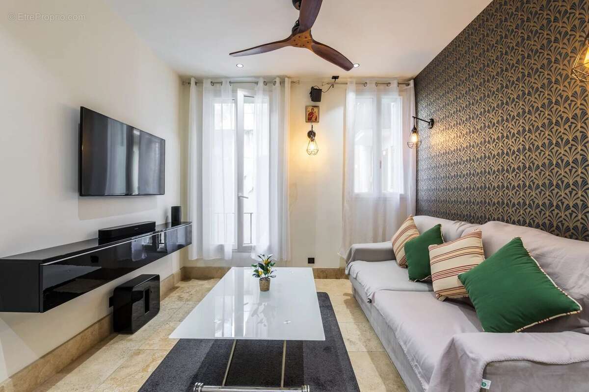 Appartement à NICE