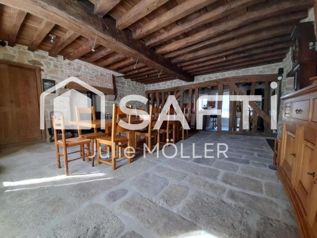Photo 3 - Maison à BONNAT