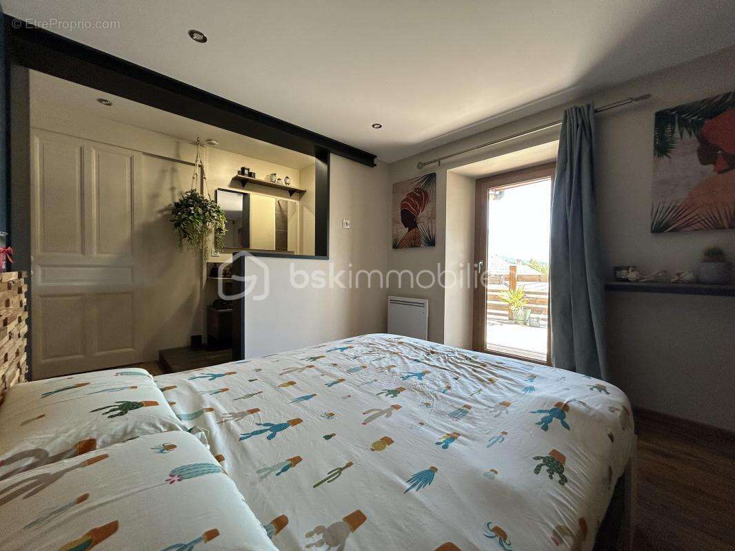 Appartement à GRESY-SUR-AIX