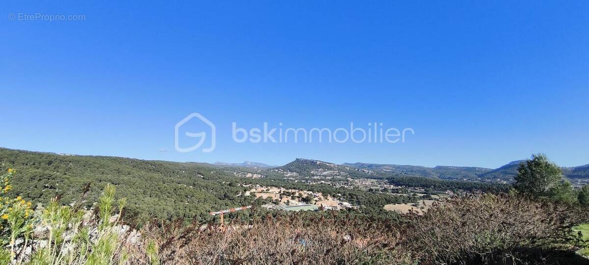 Appartement à CASSIS
