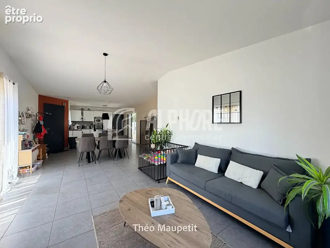 Maison Nesmy 5 pièce(s) 97 m2 - photo 2