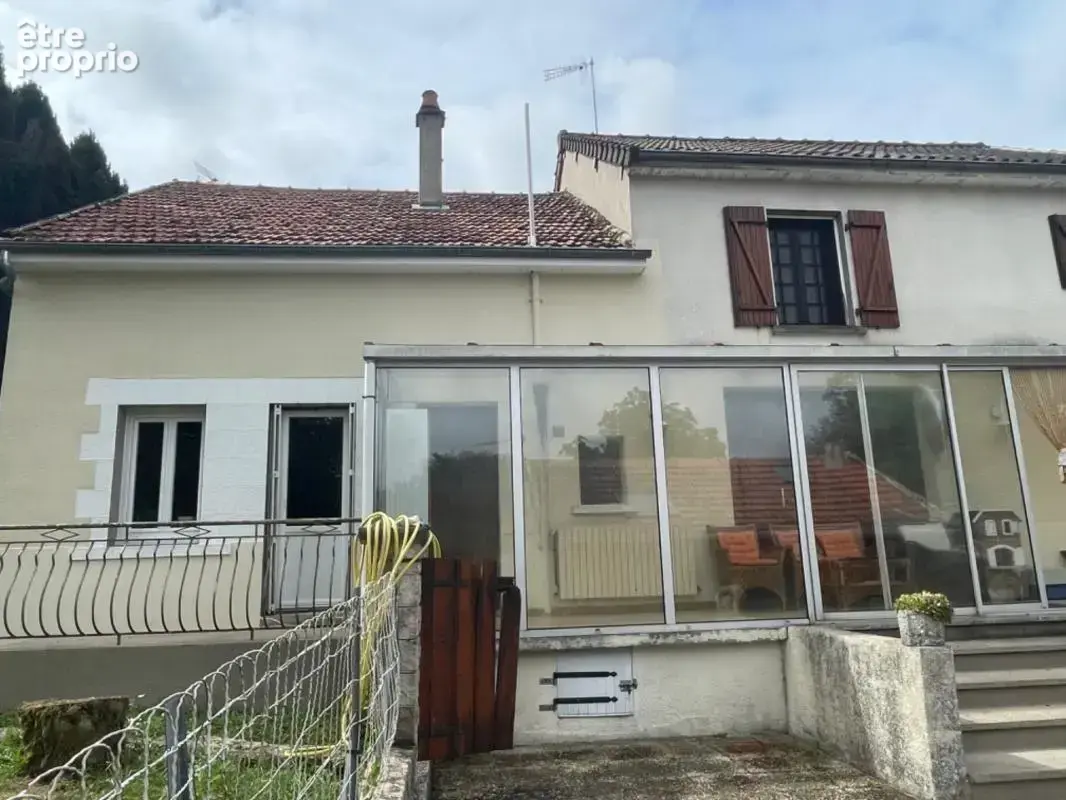 Propriété 250m2 avec studio indépendant LIZIERES (23) - photo 60
