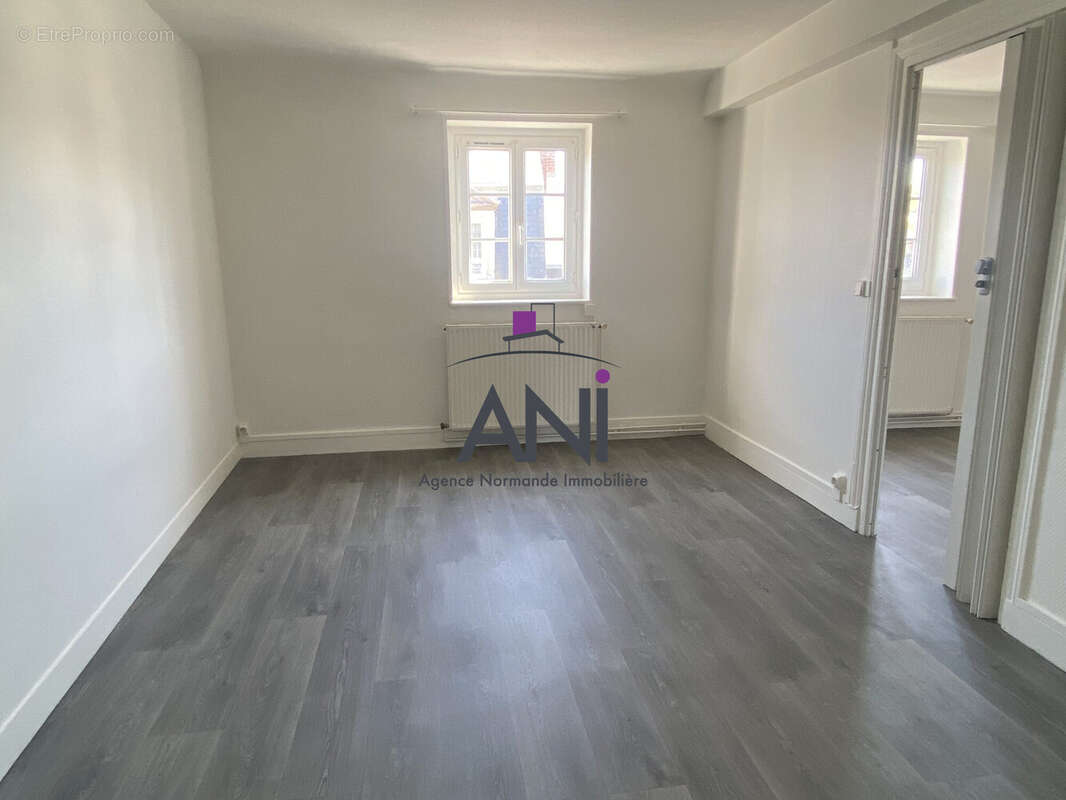 Appartement à DIEPPE