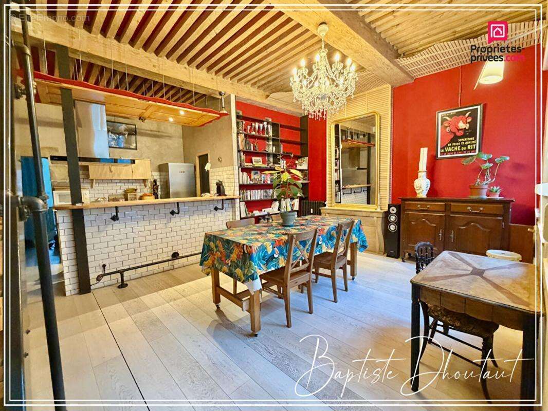 Appartement à BESANCON
