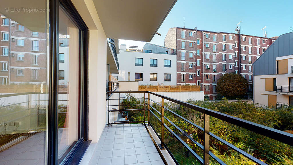 Appartement à ASNIERES-SUR-SEINE