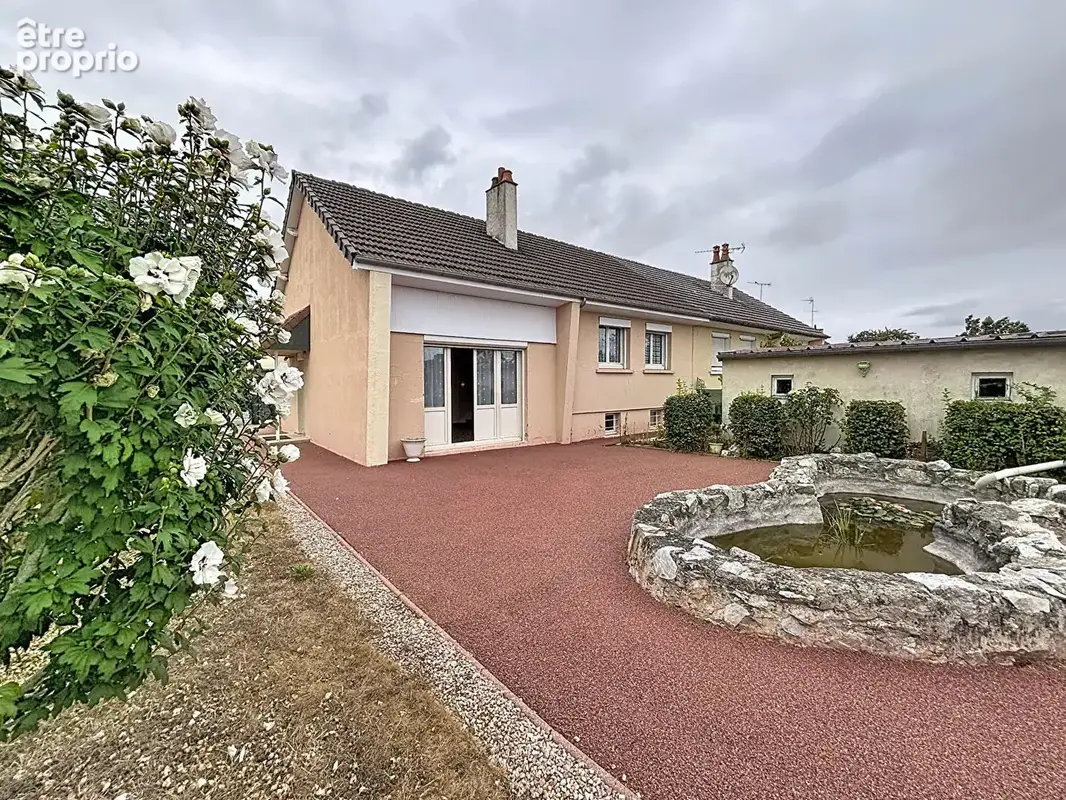 Saint pieere sur dives maison 67m² - photo 3