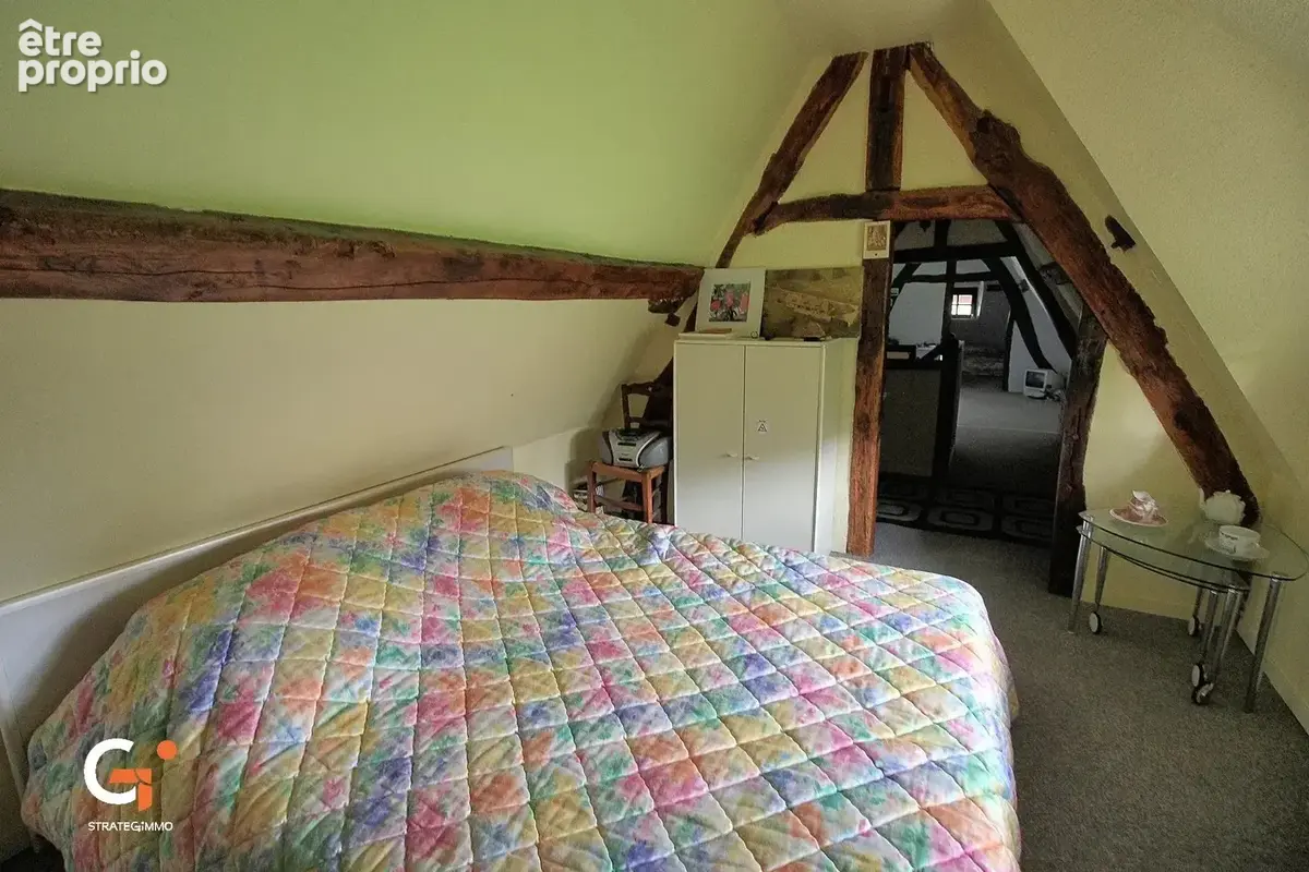 Chaumiere normande, 4km de yerville. - photo 9