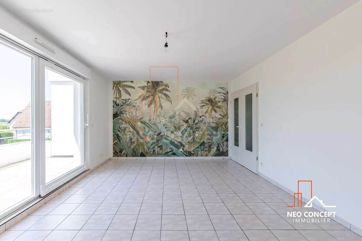 Appartement à HOERDT