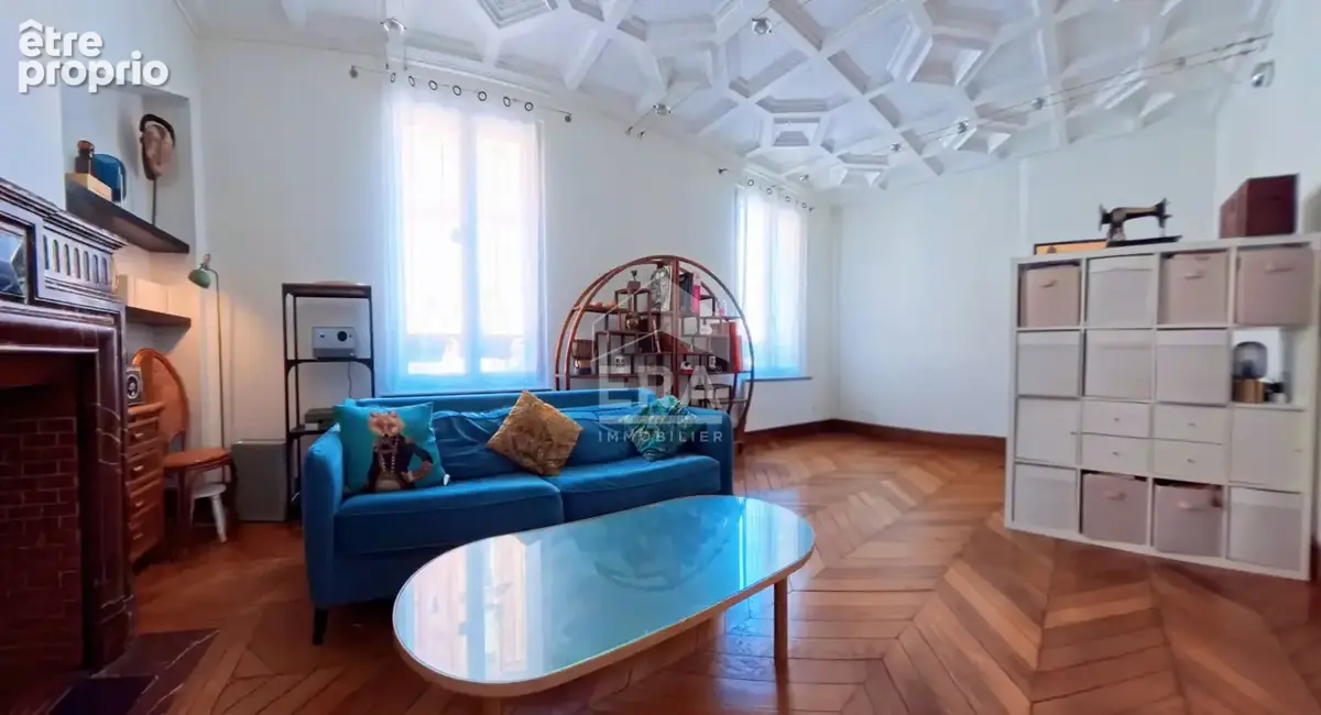 Appartement 2 pièces 52m²  - Porte de Paris Saint-Denis - photo 4