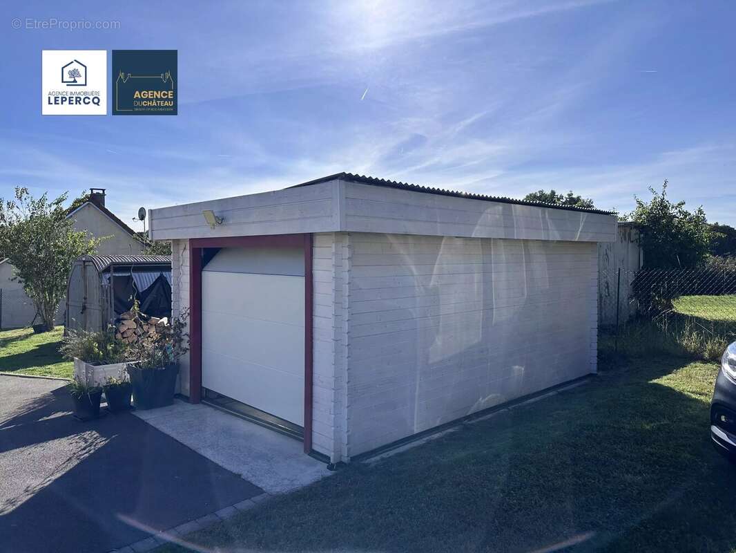 Maison à CREPY-EN-VALOIS