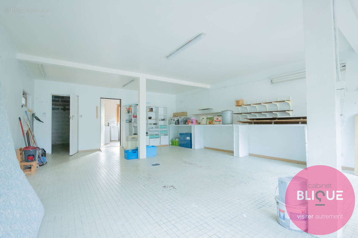 Maison à JEANDELAINCOURT